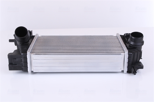 Intercooler compresor