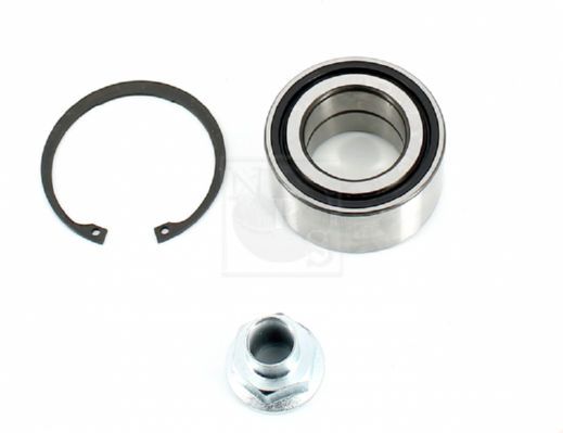 Set rulment roata