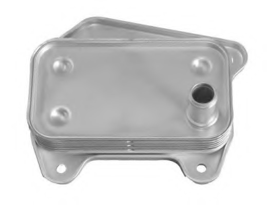 Radiator ulei