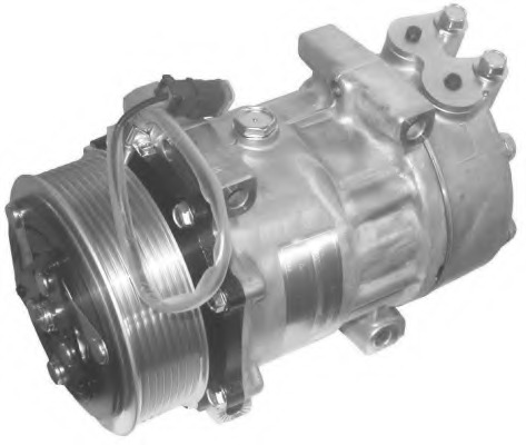 Compresor aer conditionat