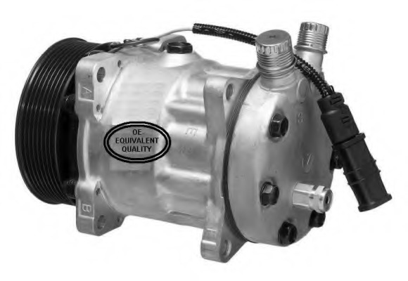 Compresor aer conditionat