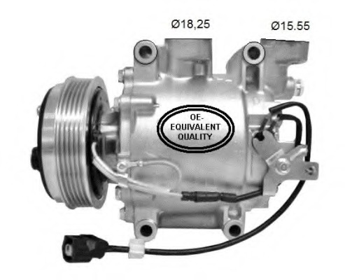 Compresor aer conditionat