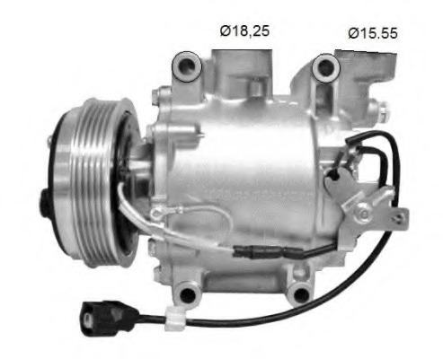 Compresor aer conditionat