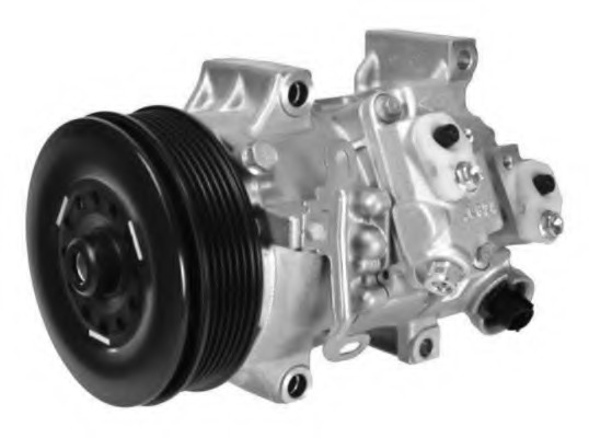Compresor aer conditionat