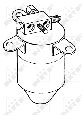 Uscator aer conditionat