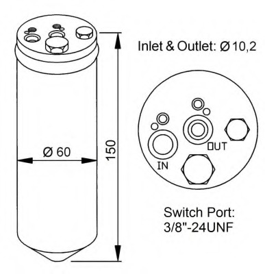 Uscator aer conditionat