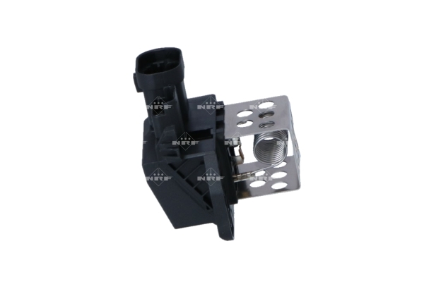 Rezistenta in serie motor electric (ventilator radiator)