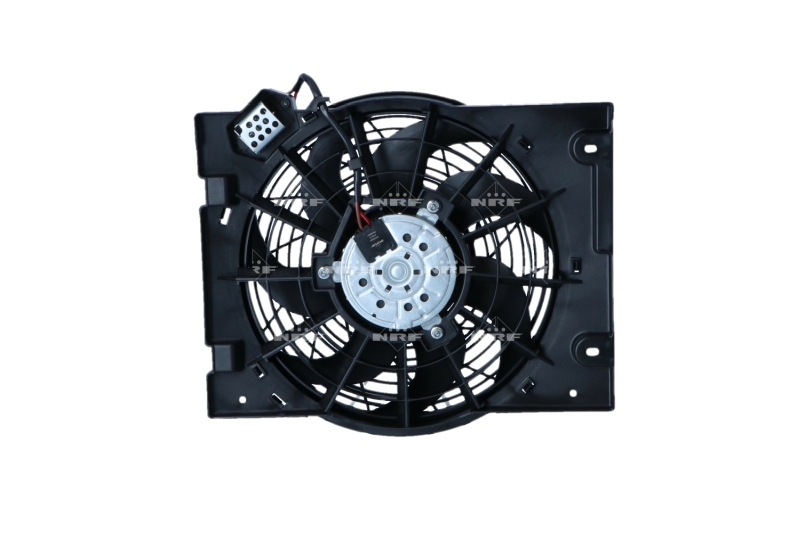 Ventilator radiator