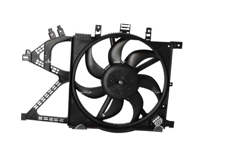 Ventilator radiator