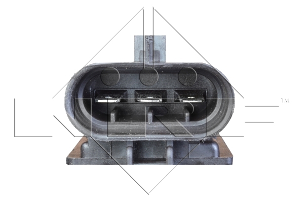 Ventilator radiator