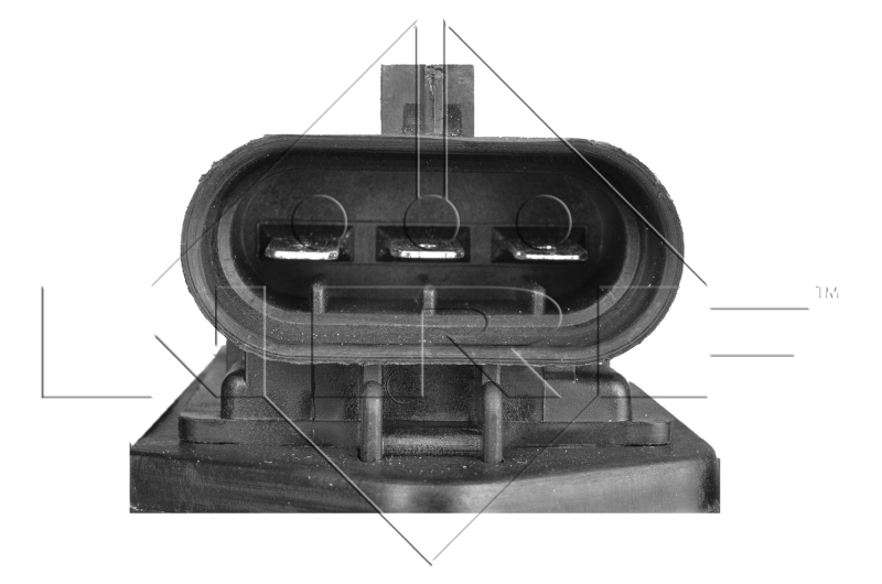 Ventilator radiator
