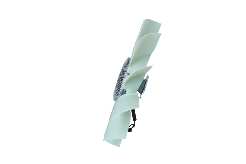 Cupla ventilator radiator
