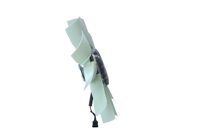 Cupla ventilator radiator