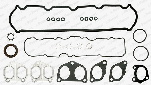 Set garnituri chiulasa