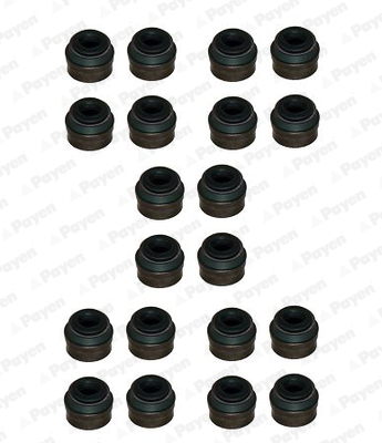 Set garnituri ax supape