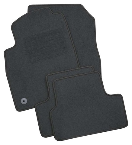 Set 4 covorase auto mocheta rex , grafit, pentru volkswagen jetta, 2011-