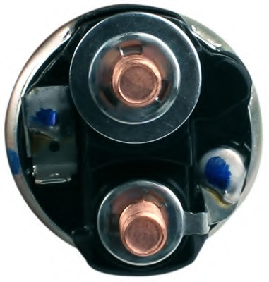 Solenoid electromotor