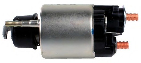 Solenoid electromotor
