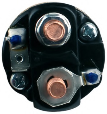 Solenoid electromotor