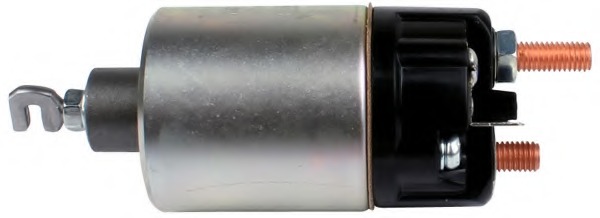 Solenoid electromotor