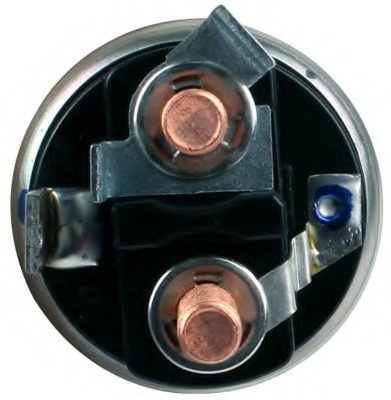 Solenoid electromotor