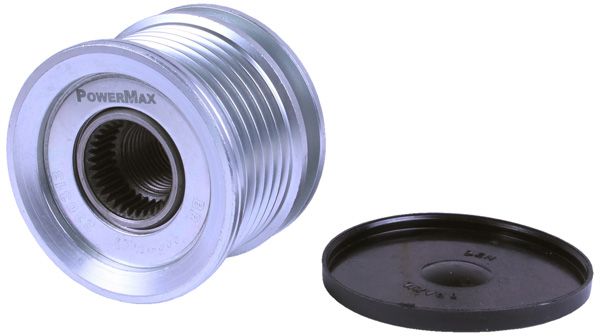 Fulie alternator