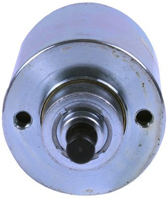 Solenoid electromotor