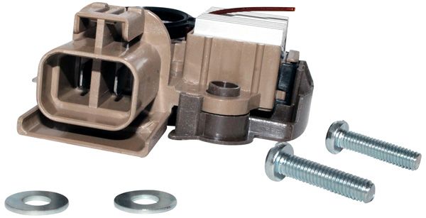 Regulator alternator