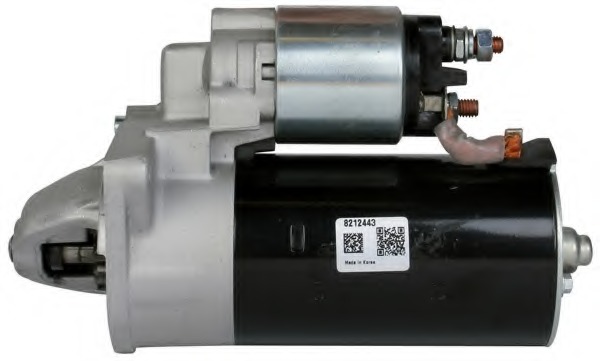 Electromotor