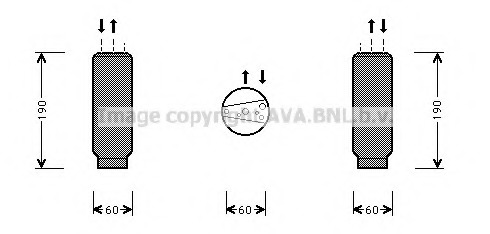 Uscator aer conditionat