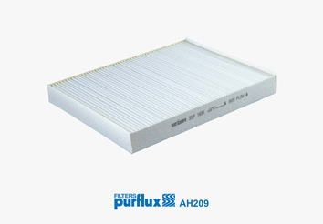 Filtru polen
