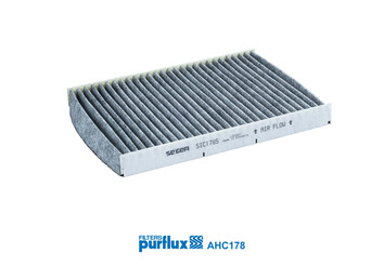 Filtru polen