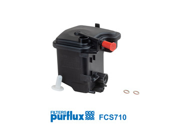 Filtru combustibil