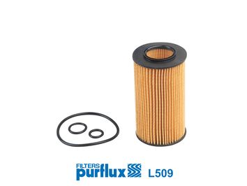 Filtru ulei