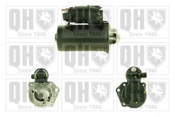 Electromotor