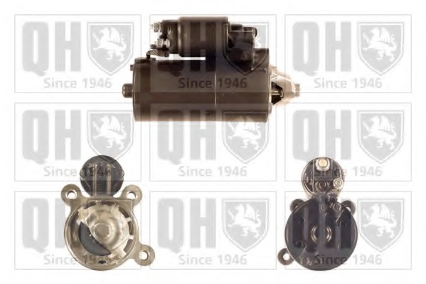 Electromotor