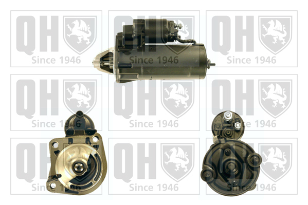 Electromotor