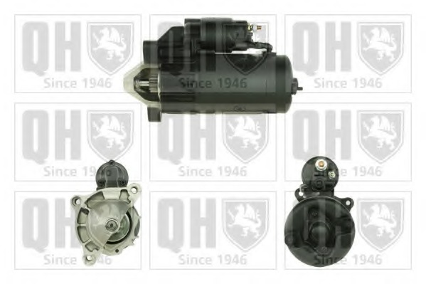 Electromotor