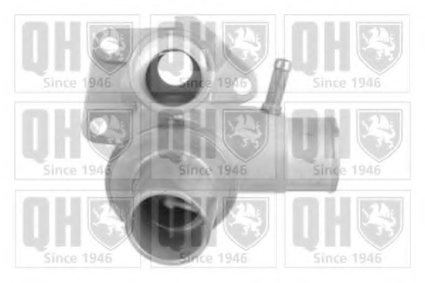 Termostat lichid racire