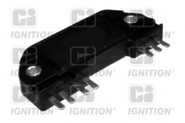 Unitate de control,sistem de aprindere