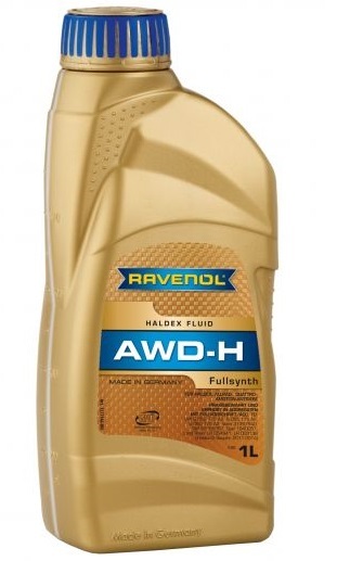 Ulei hidraulic awd-h fluid , pentru transmisii haldex allroad, quattro si 4motion, volum 1 litru