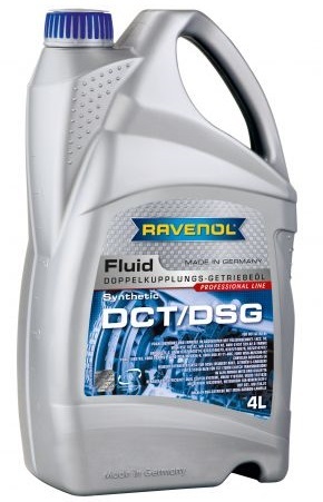 Ulei pentru transmisie automata atf dct/dsg fluid , volum 4 litri, semi sintetic