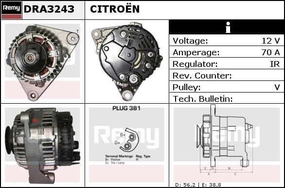Alternator