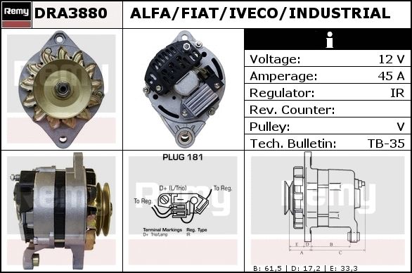 Alternator
