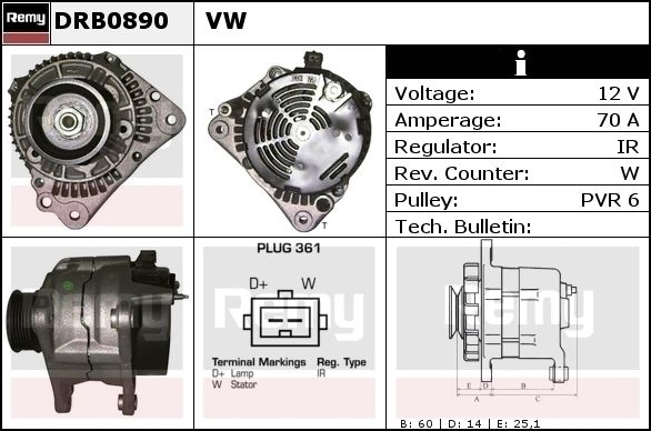 Alternator