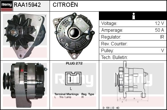 Alternator