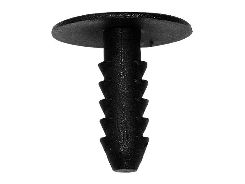 Set 10 cleme tapiterie 10159, montare laterala, pentru fiat
