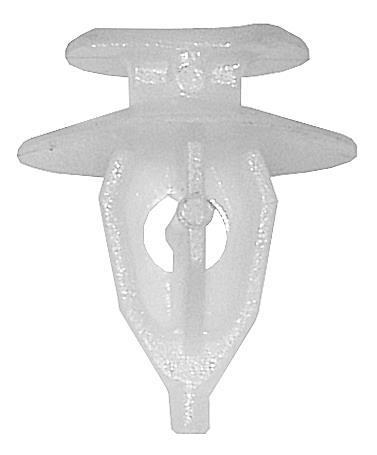 Set 10 cleme tapiterie 11102, montare laterala, pentru alfa romeo, fiat
