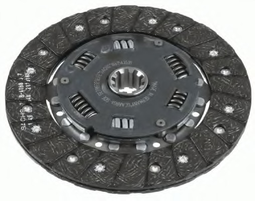 Disc ambreiaj