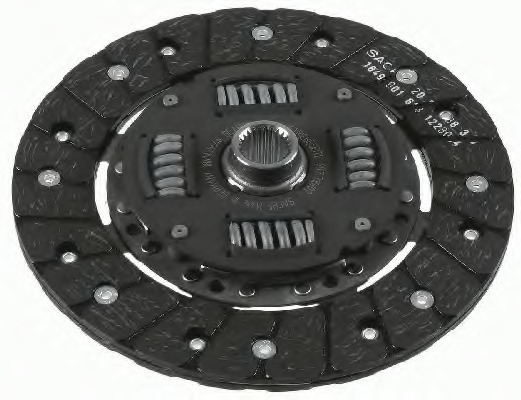 Disc ambreiaj